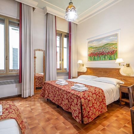 Hotel City Firenze Eksteriør billede