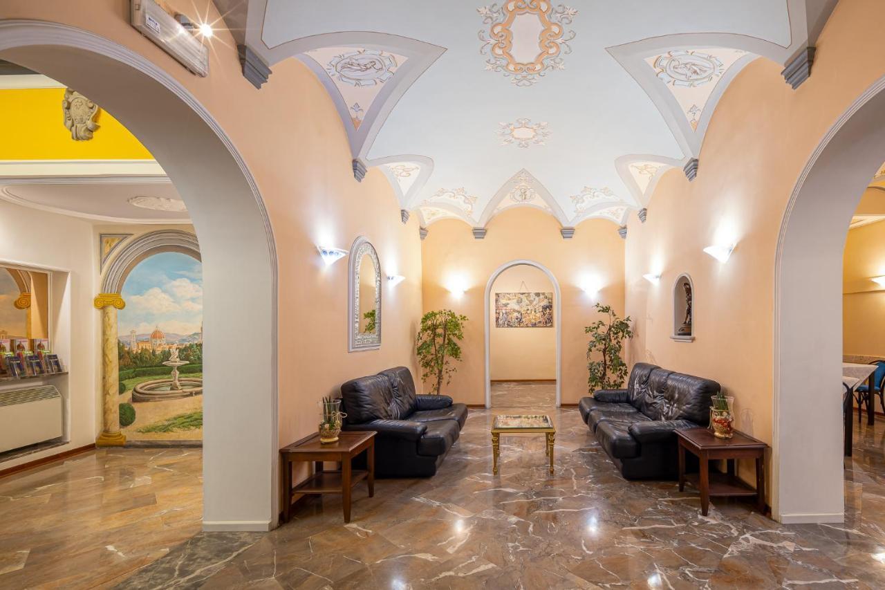 Hotel City Firenze Eksteriør billede