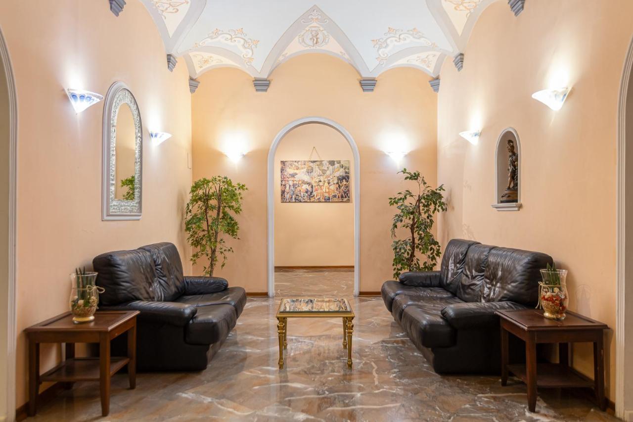 Hotel City Firenze Eksteriør billede