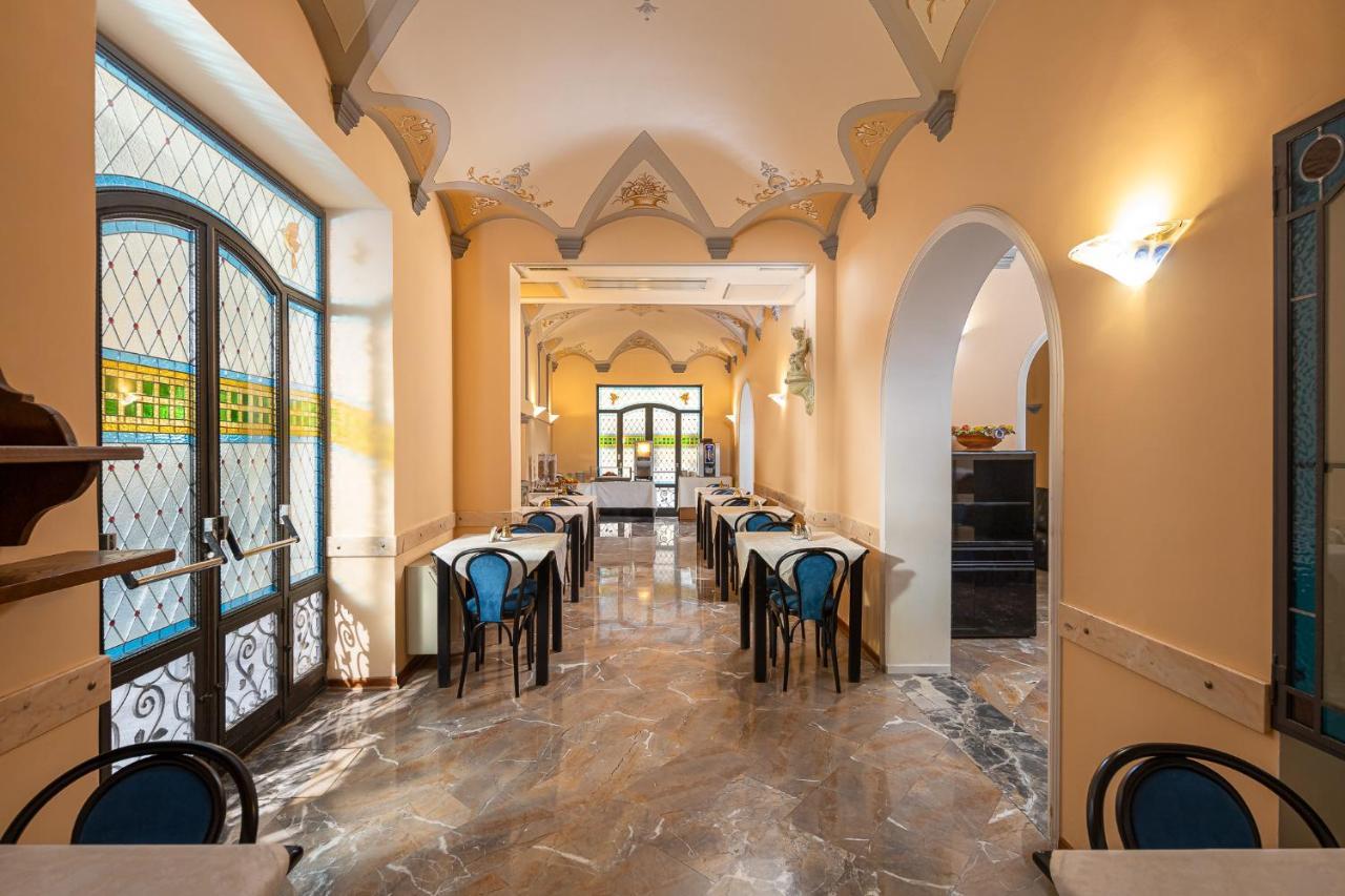 Hotel City Firenze Eksteriør billede