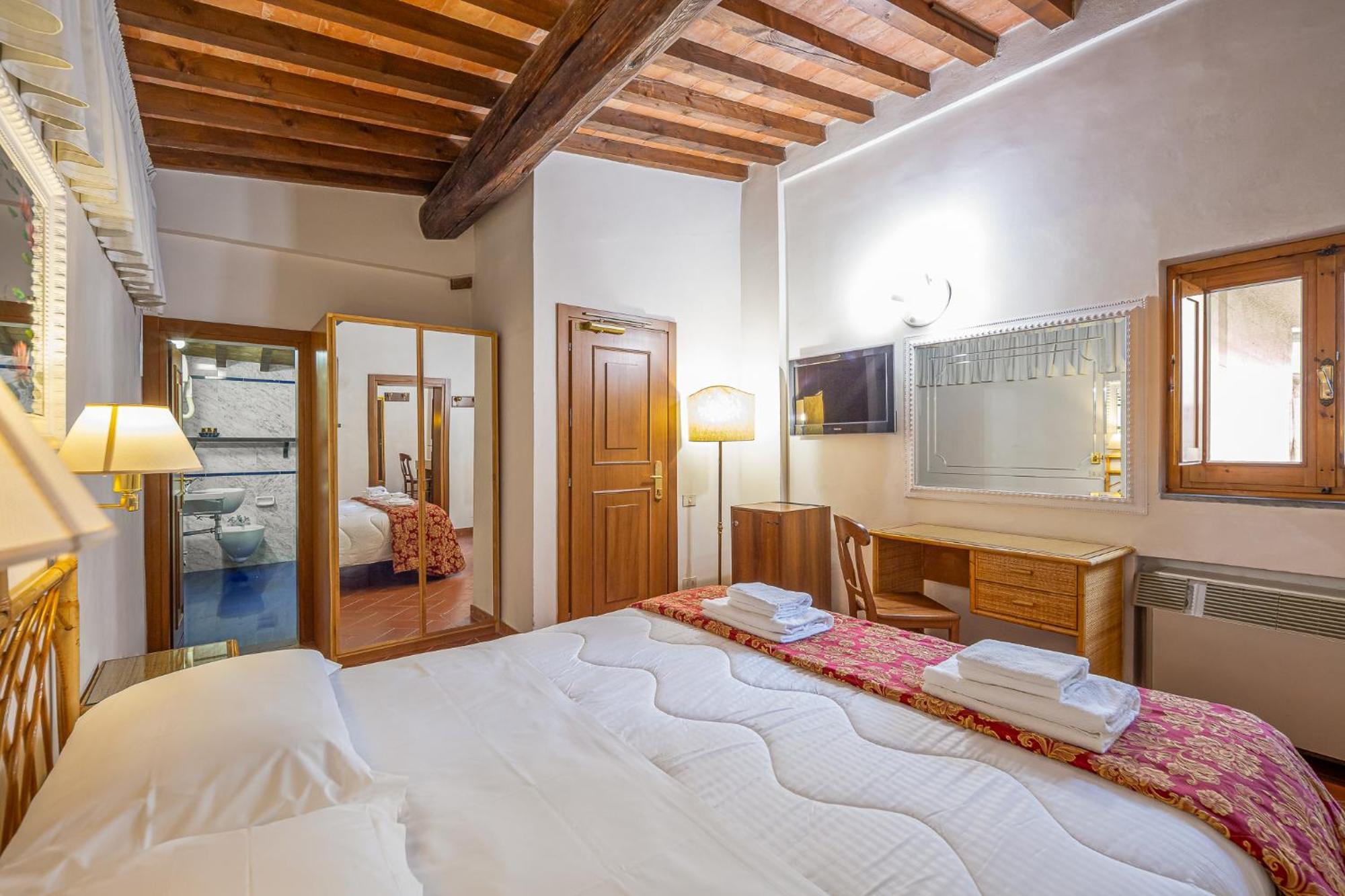 Hotel City Firenze Eksteriør billede