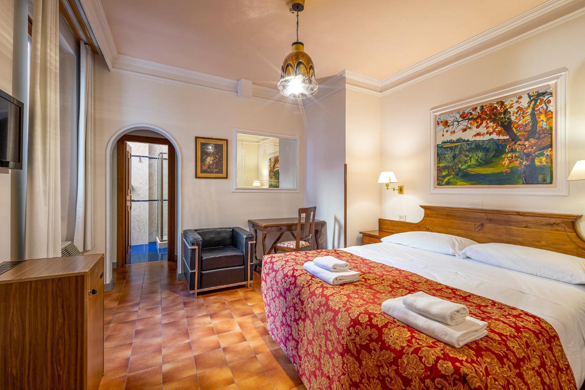 Hotel City Firenze Eksteriør billede