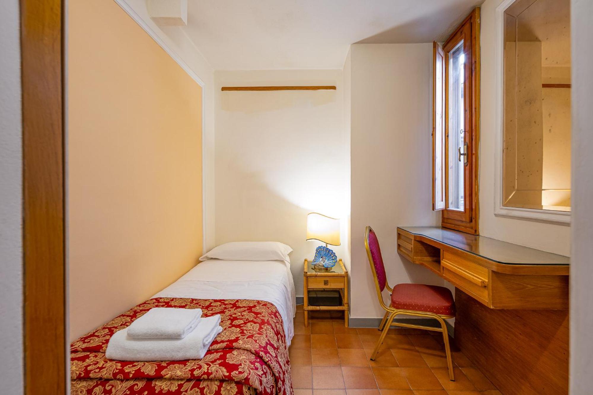Hotel City Firenze Eksteriør billede