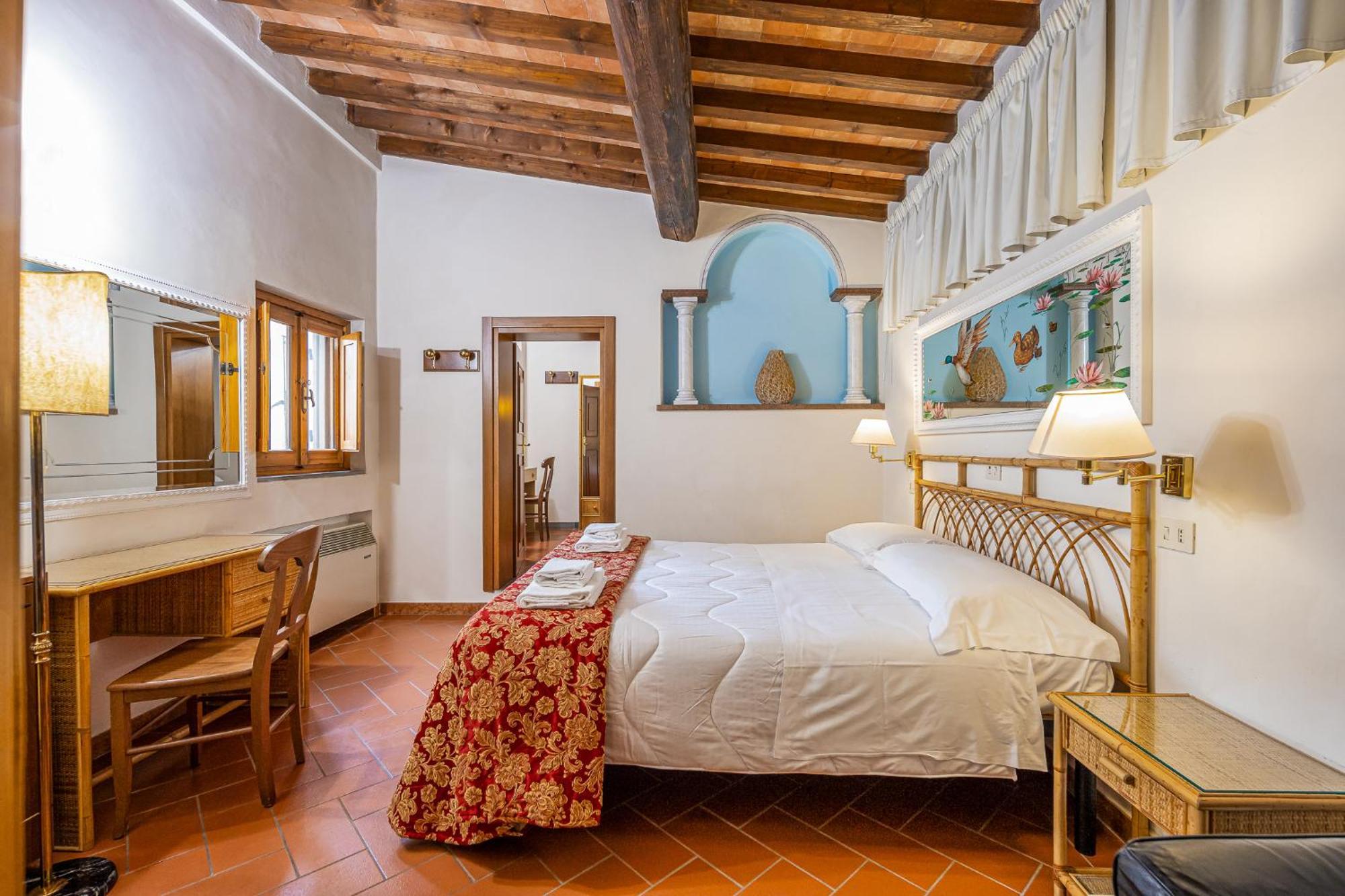 Hotel City Firenze Eksteriør billede