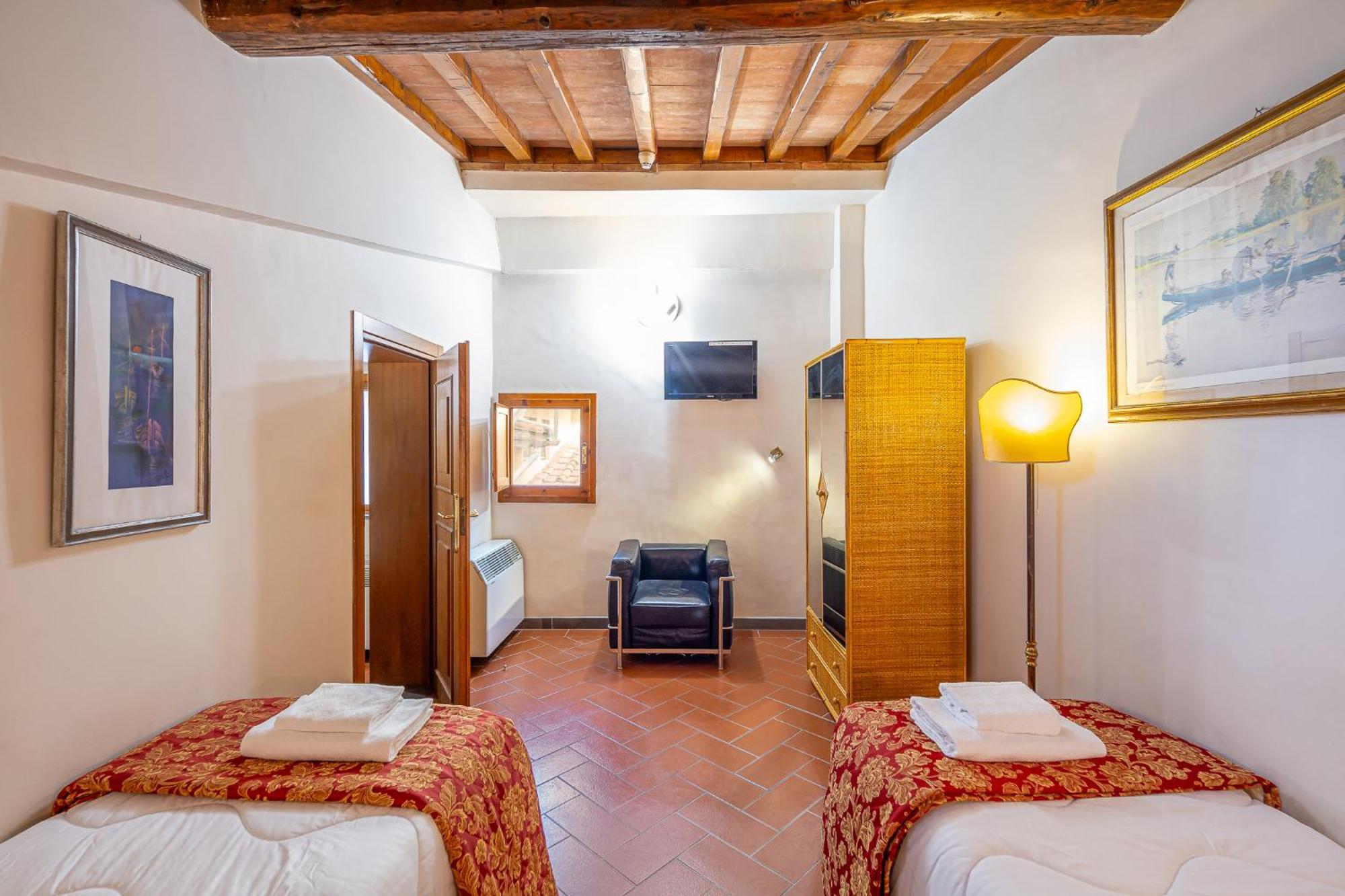 Hotel City Firenze Eksteriør billede