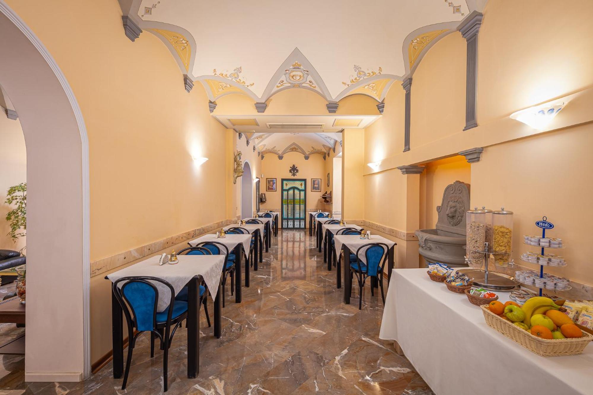 Hotel City Firenze Eksteriør billede