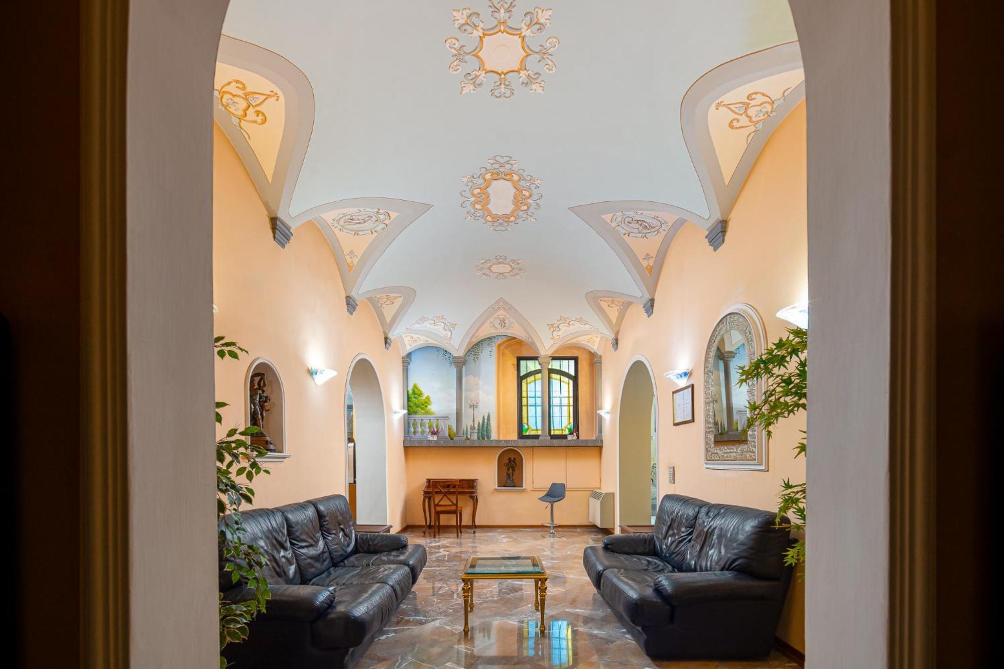 Hotel City Firenze Eksteriør billede