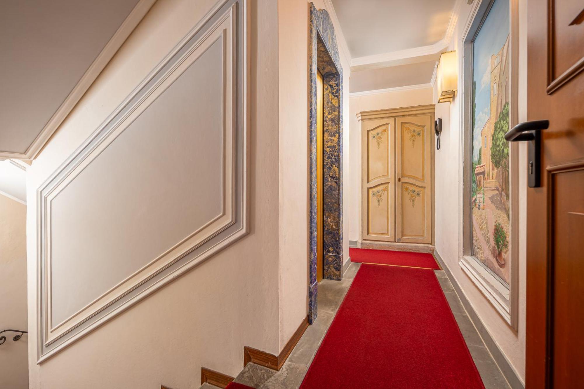 Hotel City Firenze Eksteriør billede