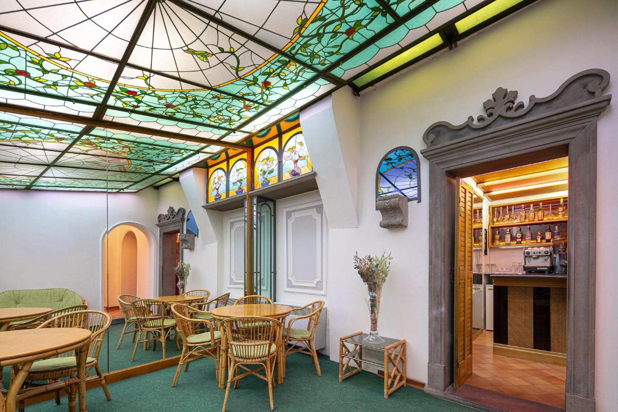 Hotel City Firenze Eksteriør billede