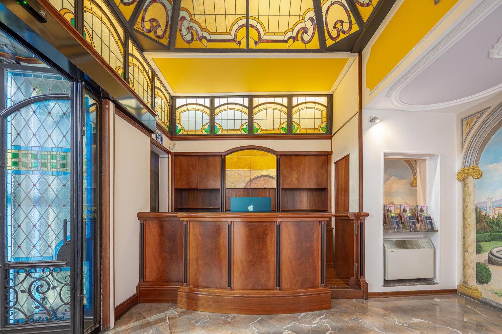 Hotel City Firenze Eksteriør billede