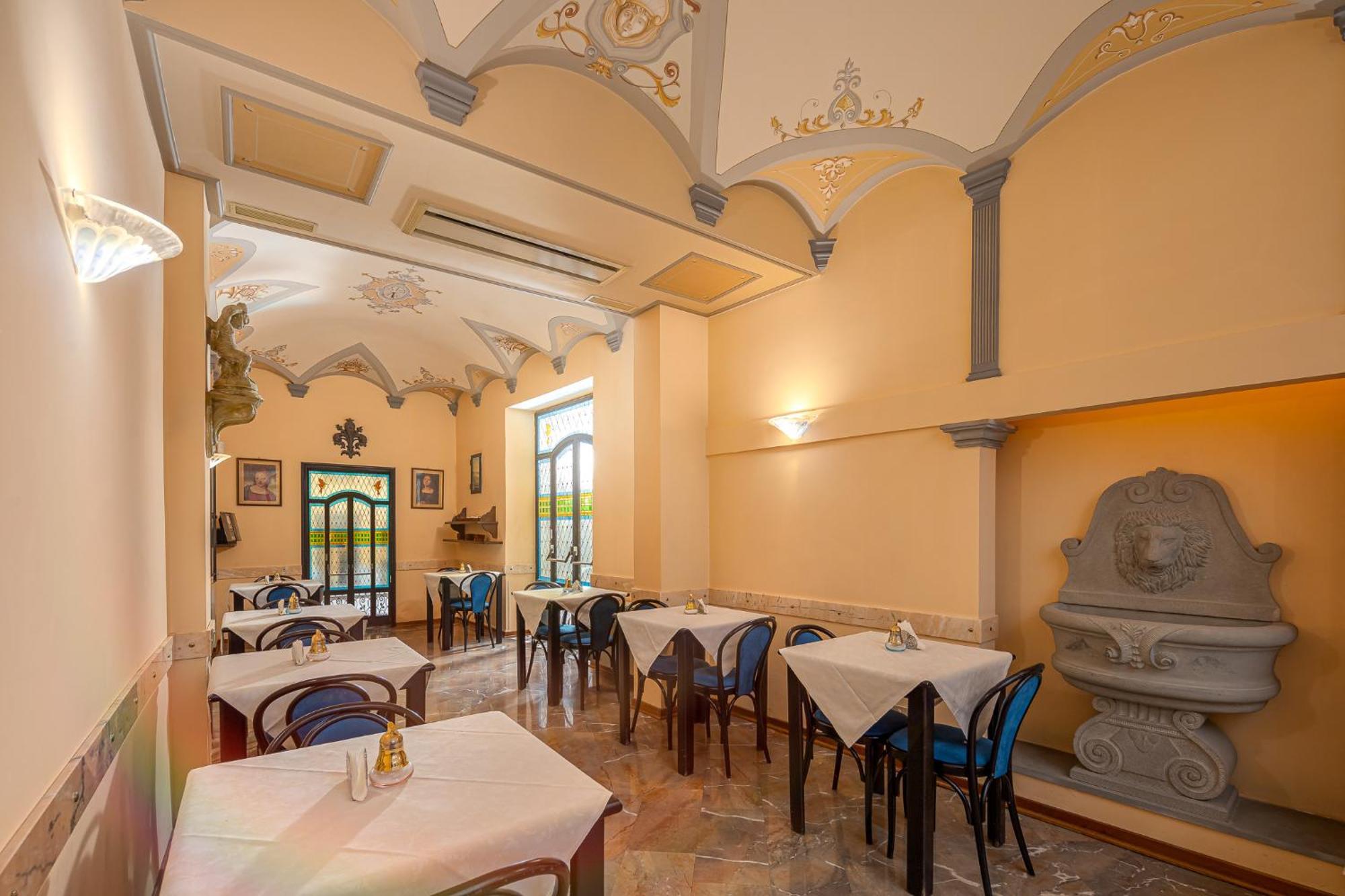 Hotel City Firenze Eksteriør billede