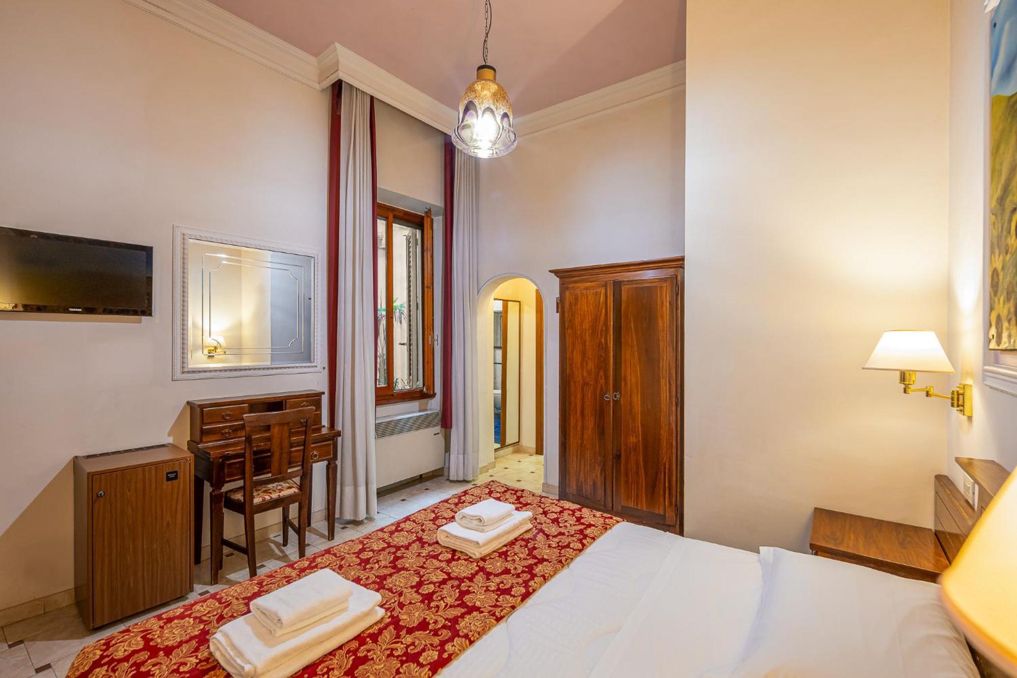 Hotel City Firenze Eksteriør billede