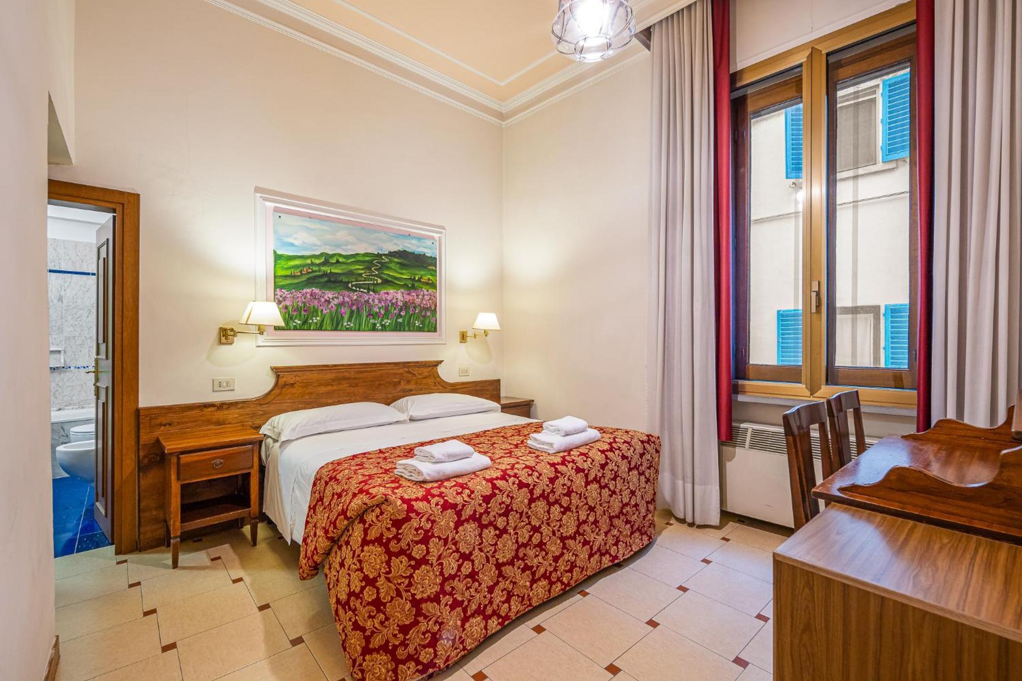 Hotel City Firenze Eksteriør billede