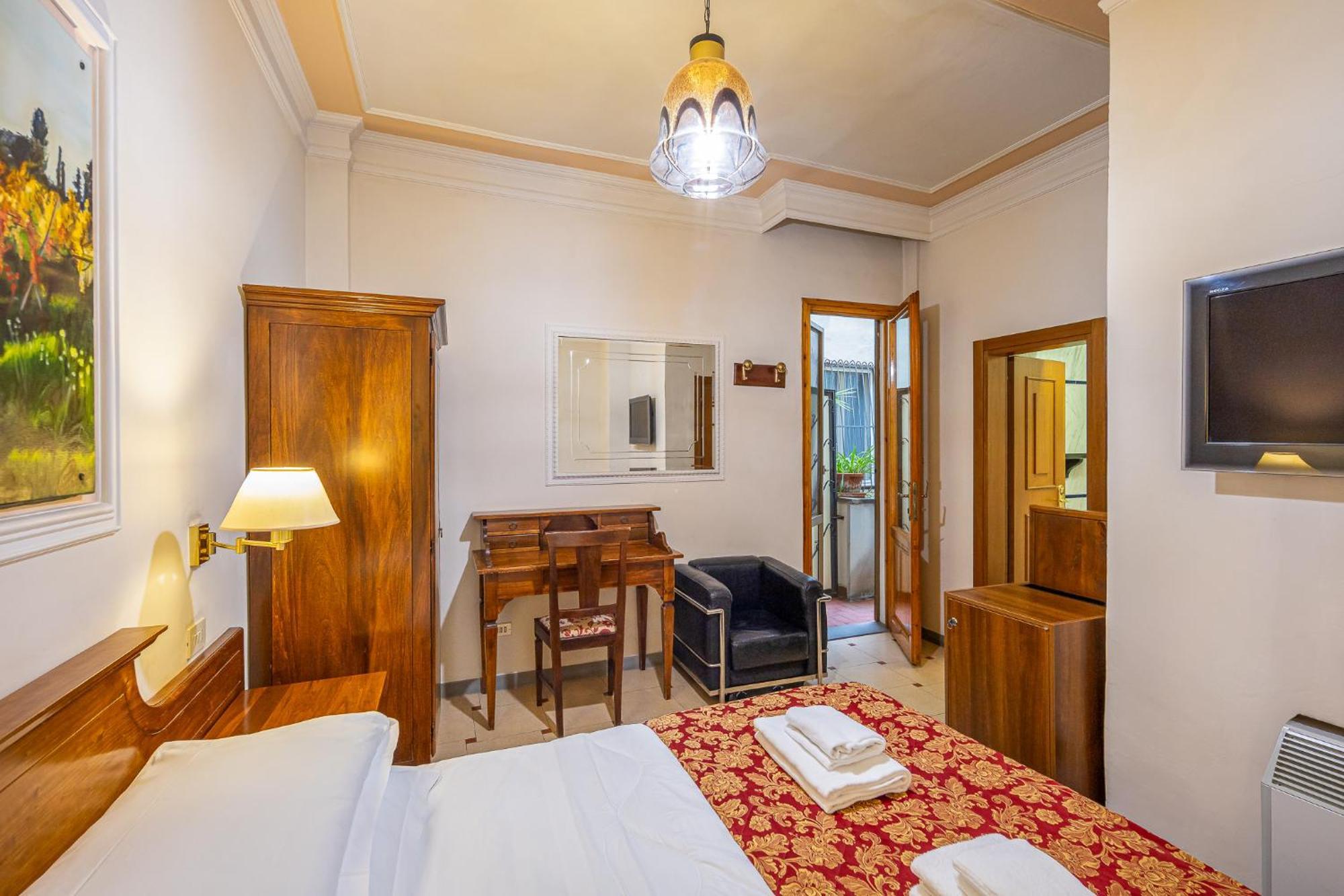 Hotel City Firenze Eksteriør billede