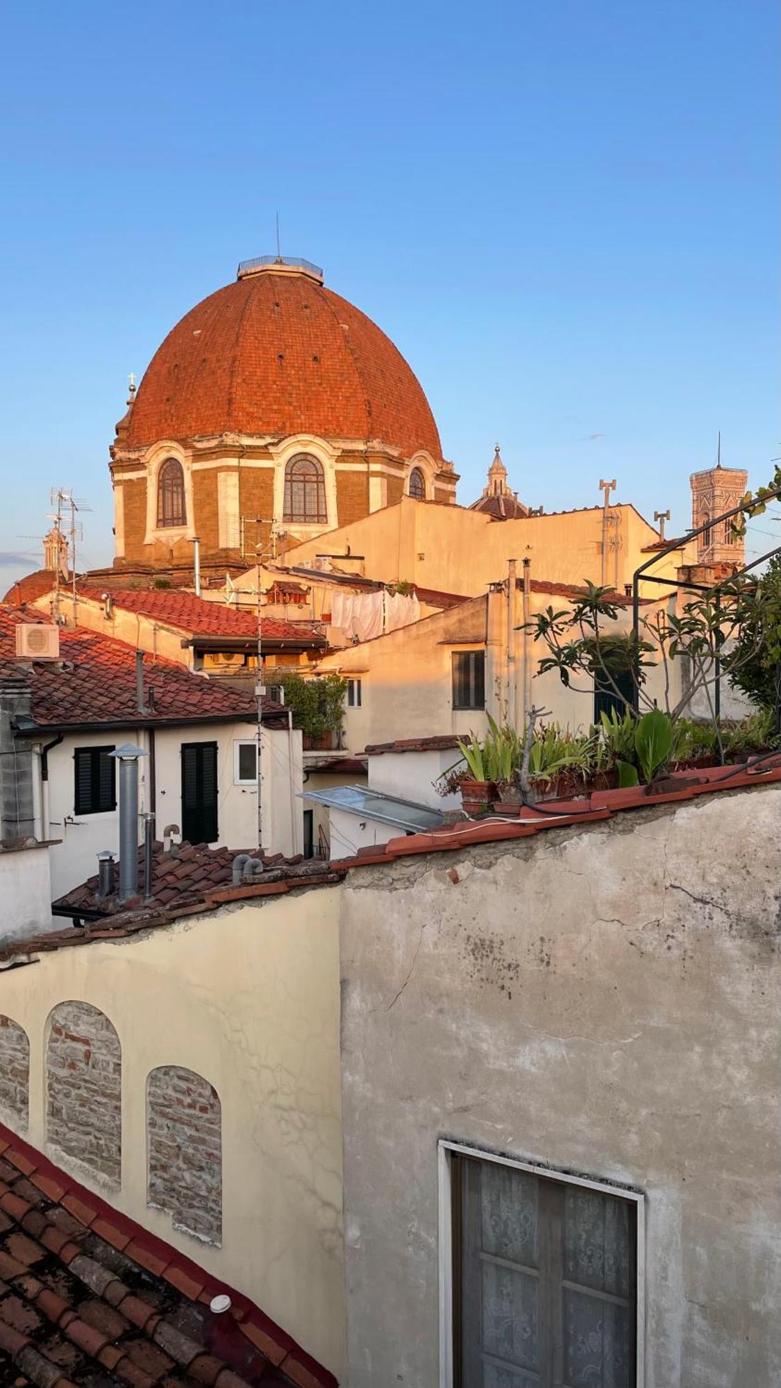 Hotel City Firenze Eksteriør billede