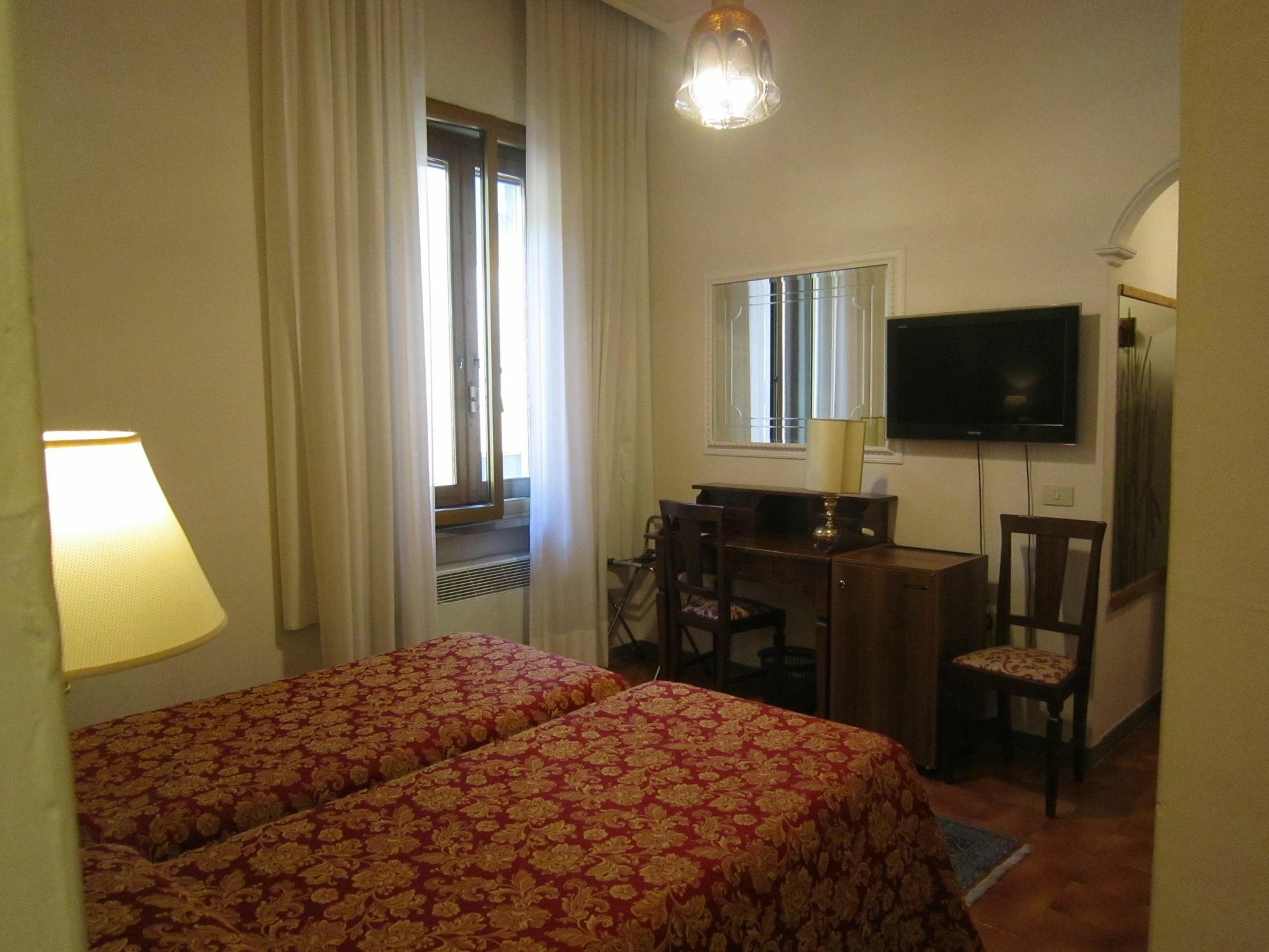Hotel City Firenze Eksteriør billede