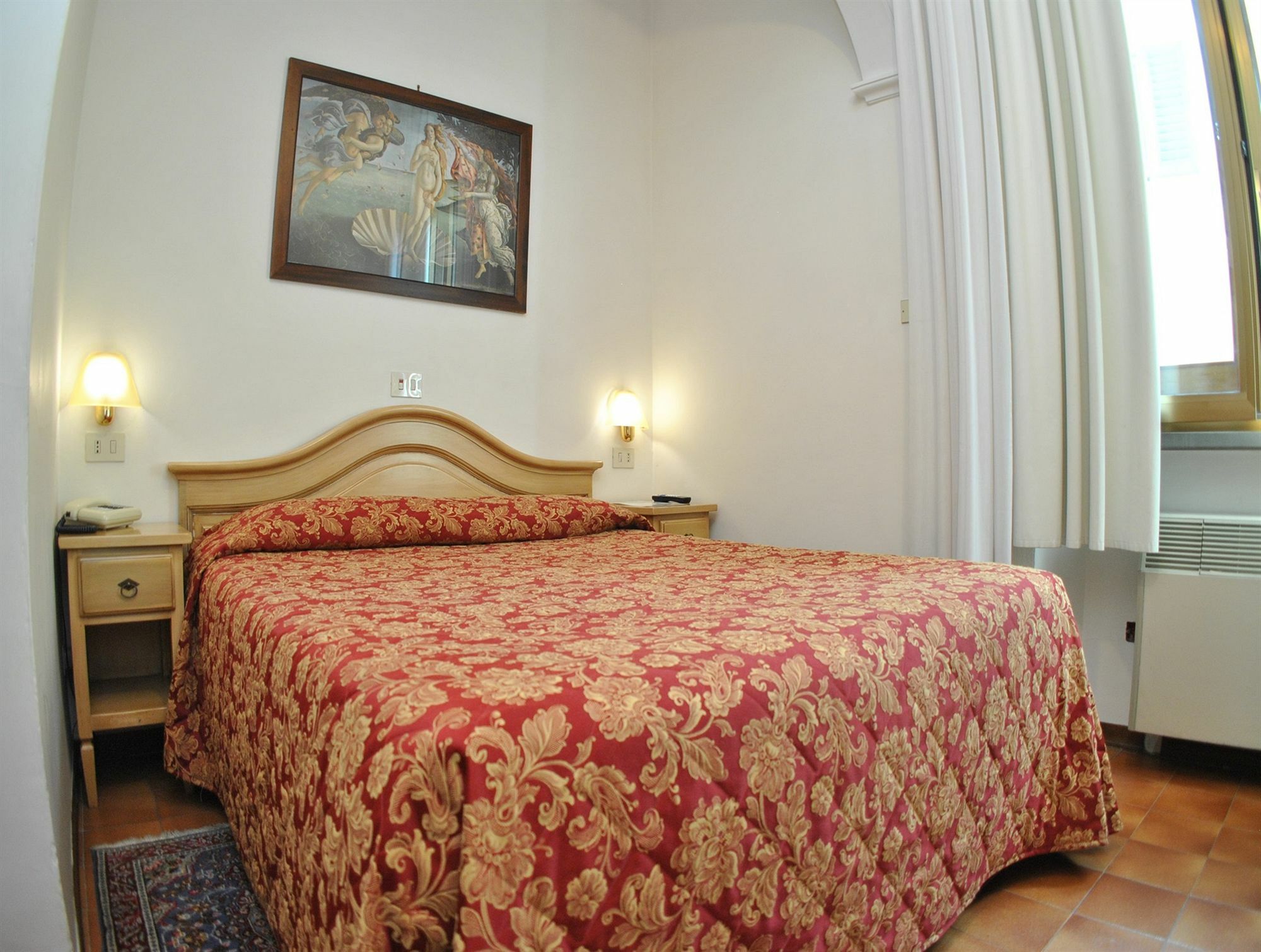 Hotel City Firenze Eksteriør billede