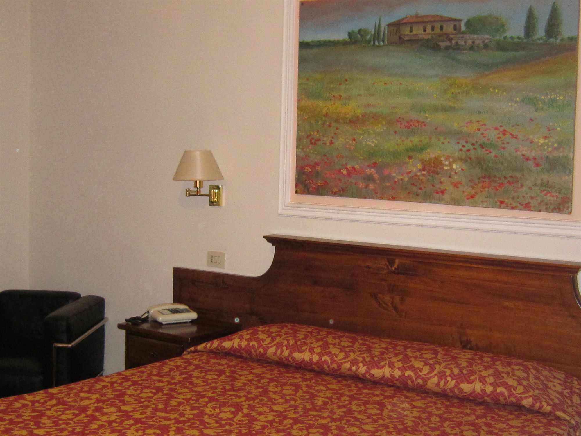Hotel City Firenze Eksteriør billede