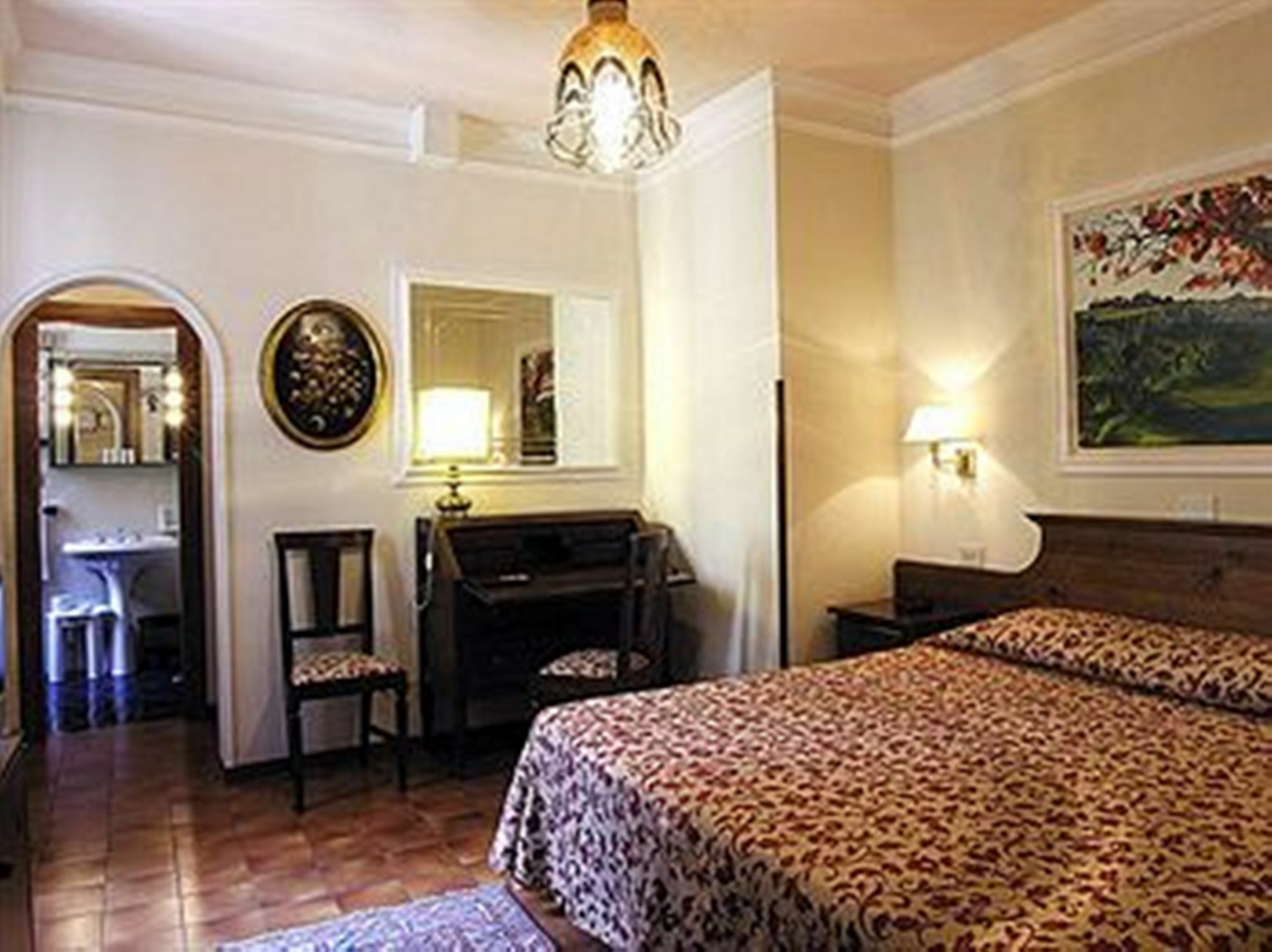 Hotel City Firenze Eksteriør billede