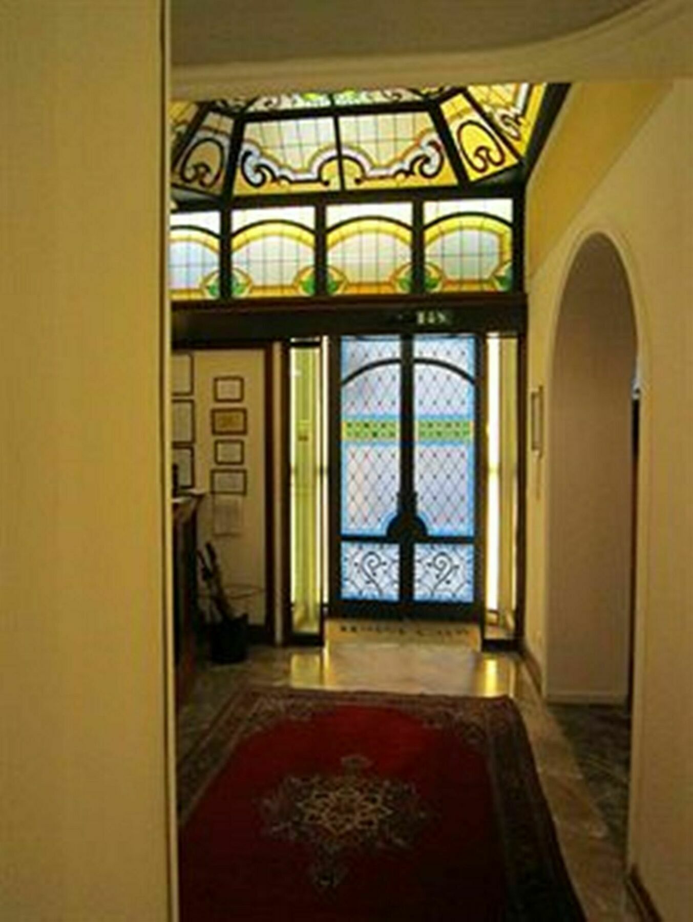 Hotel City Firenze Eksteriør billede