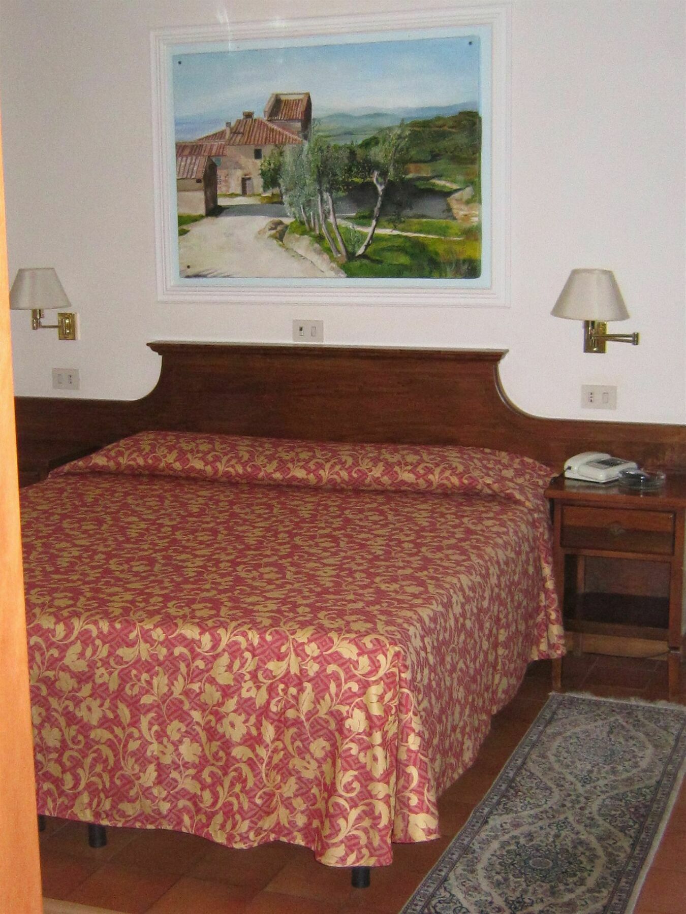 Hotel City Firenze Eksteriør billede