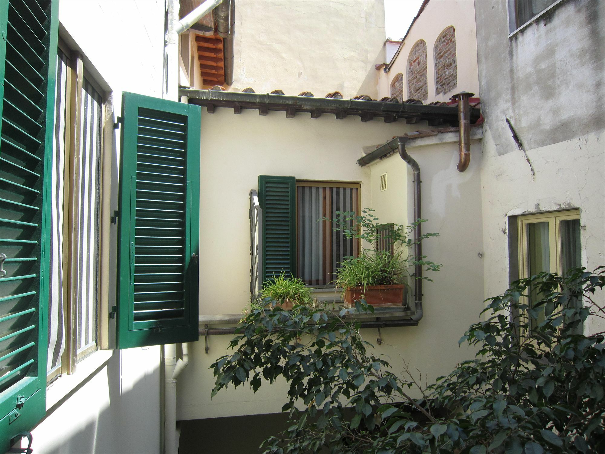 Hotel City Firenze Eksteriør billede