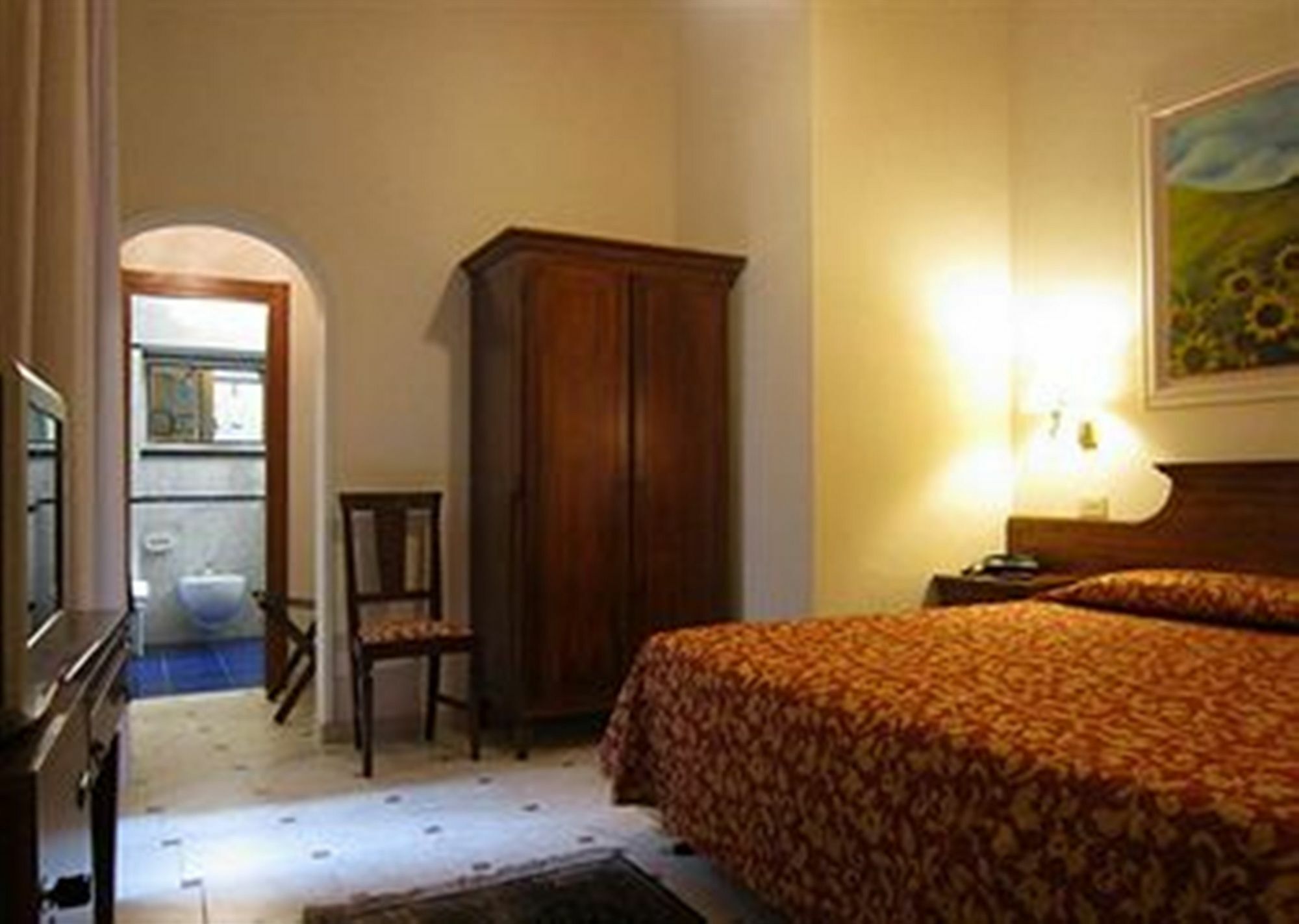 Hotel City Firenze Værelse billede