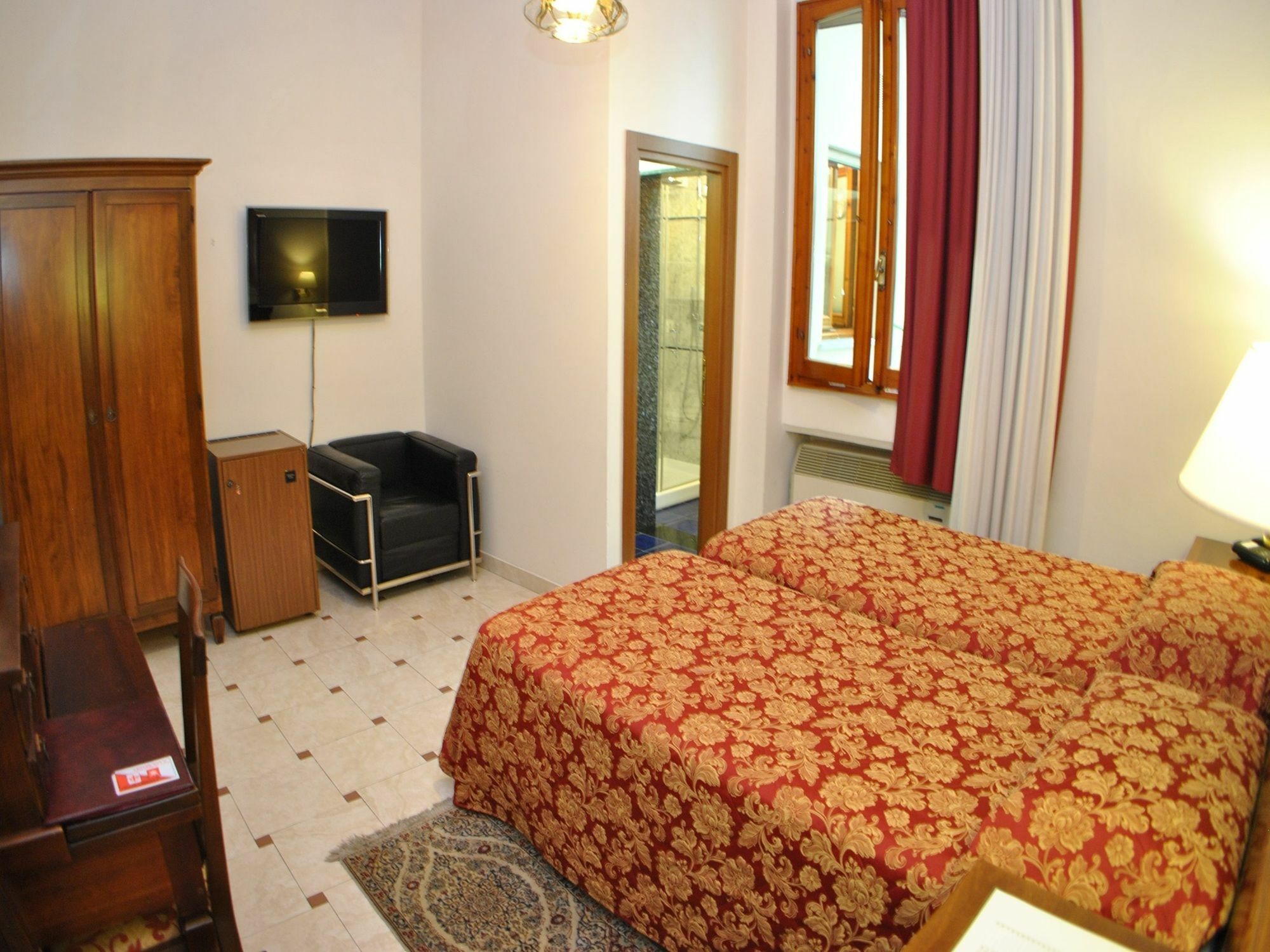 Hotel City Firenze Eksteriør billede