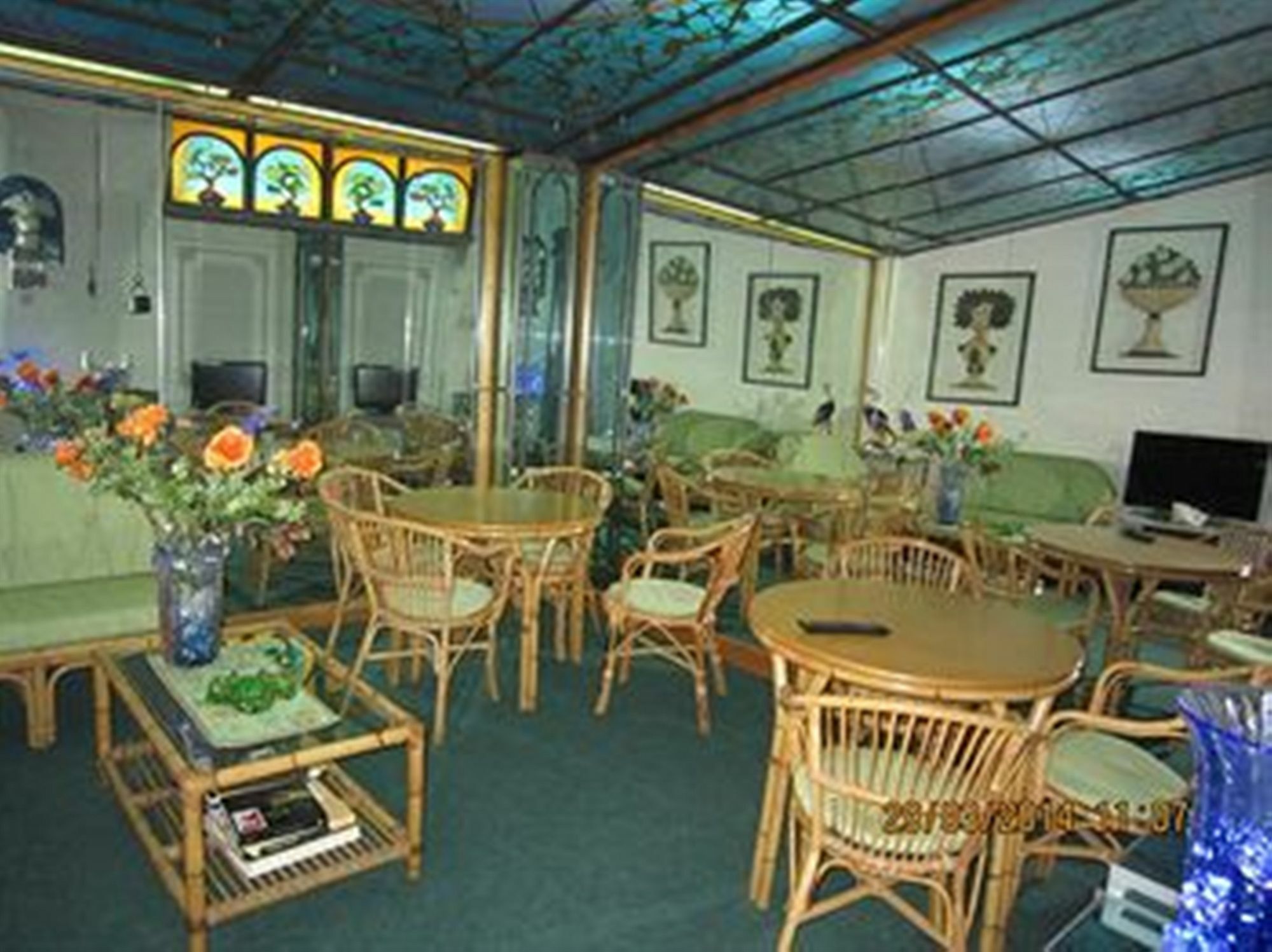 Hotel City Firenze Eksteriør billede