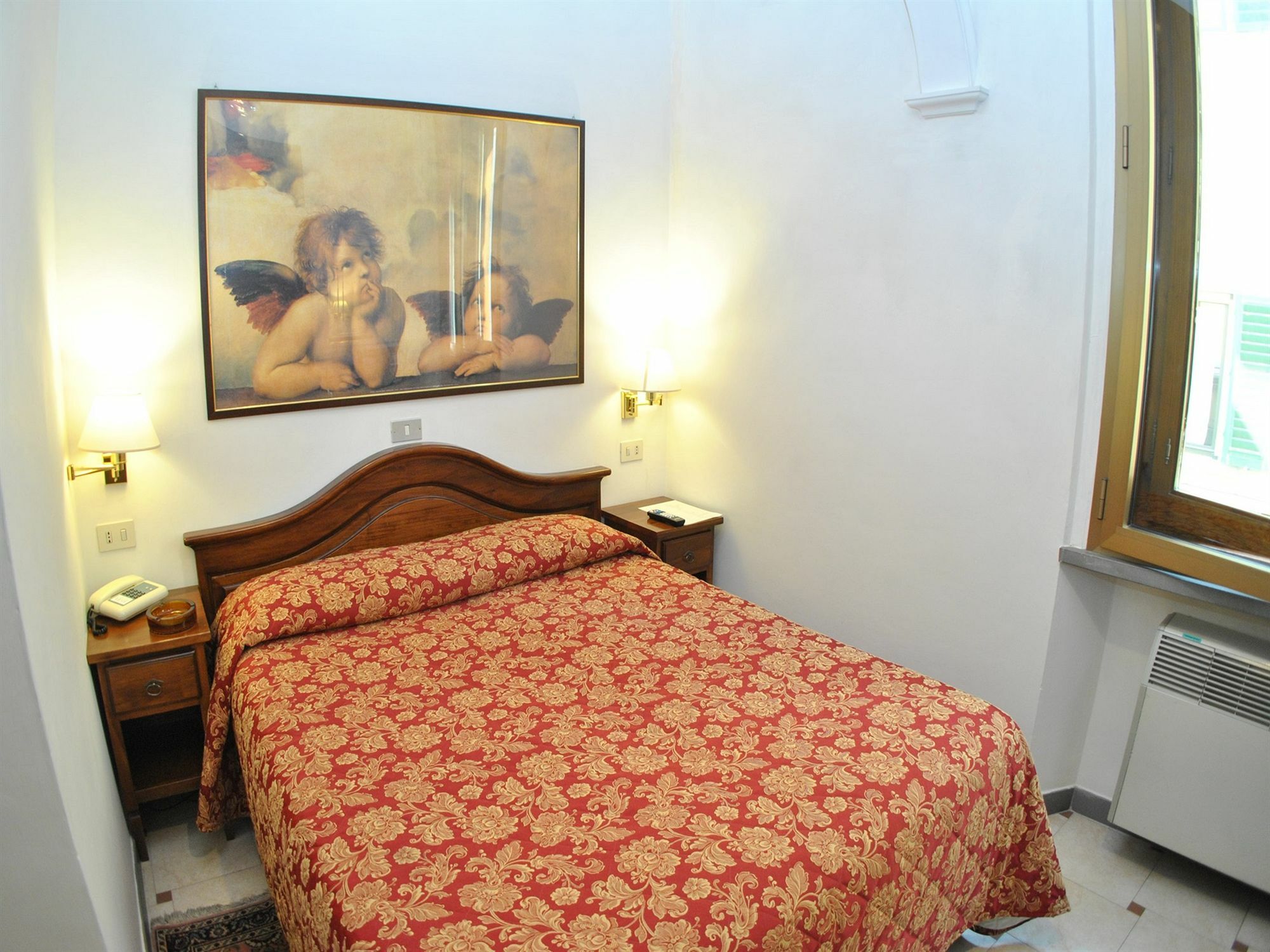 Hotel City Firenze Eksteriør billede