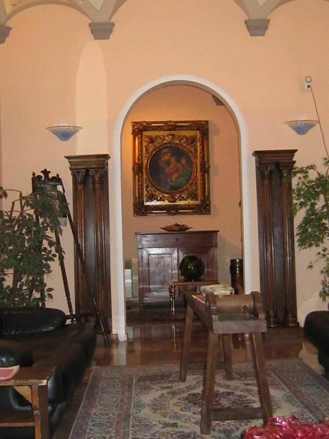 Hotel City Firenze Eksteriør billede