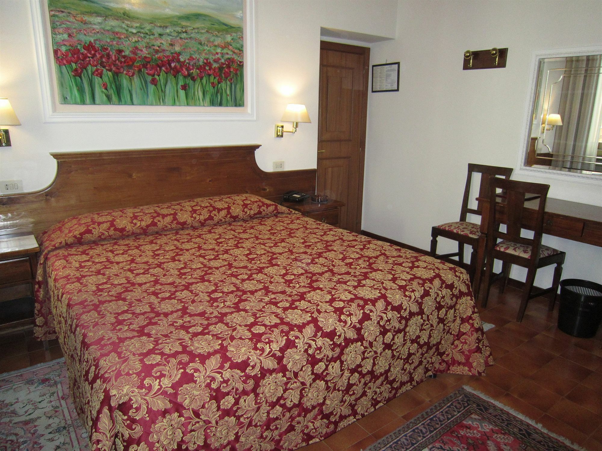 Hotel City Firenze Eksteriør billede