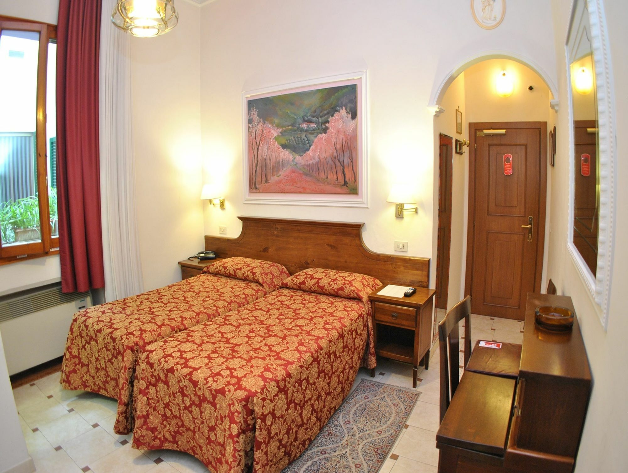Hotel City Firenze Eksteriør billede